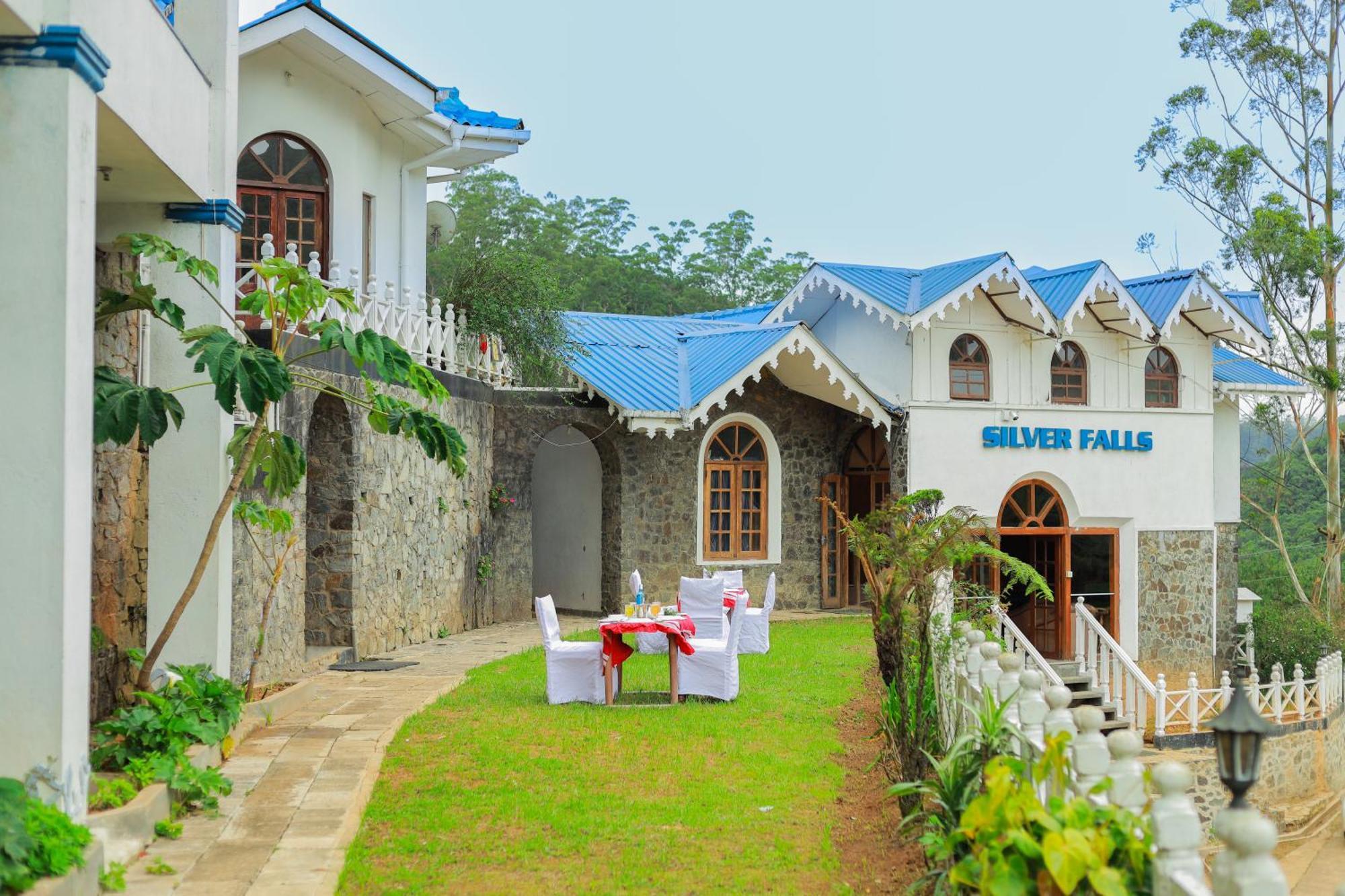 Hotel Silver Falls - Nuwara Eliya Extérieur photo