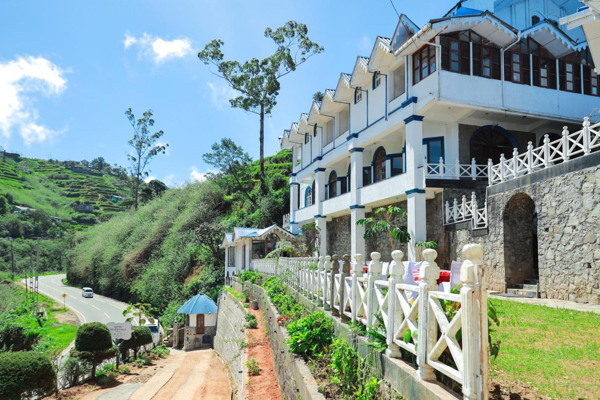 Hotel Silver Falls - Nuwara Eliya Extérieur photo