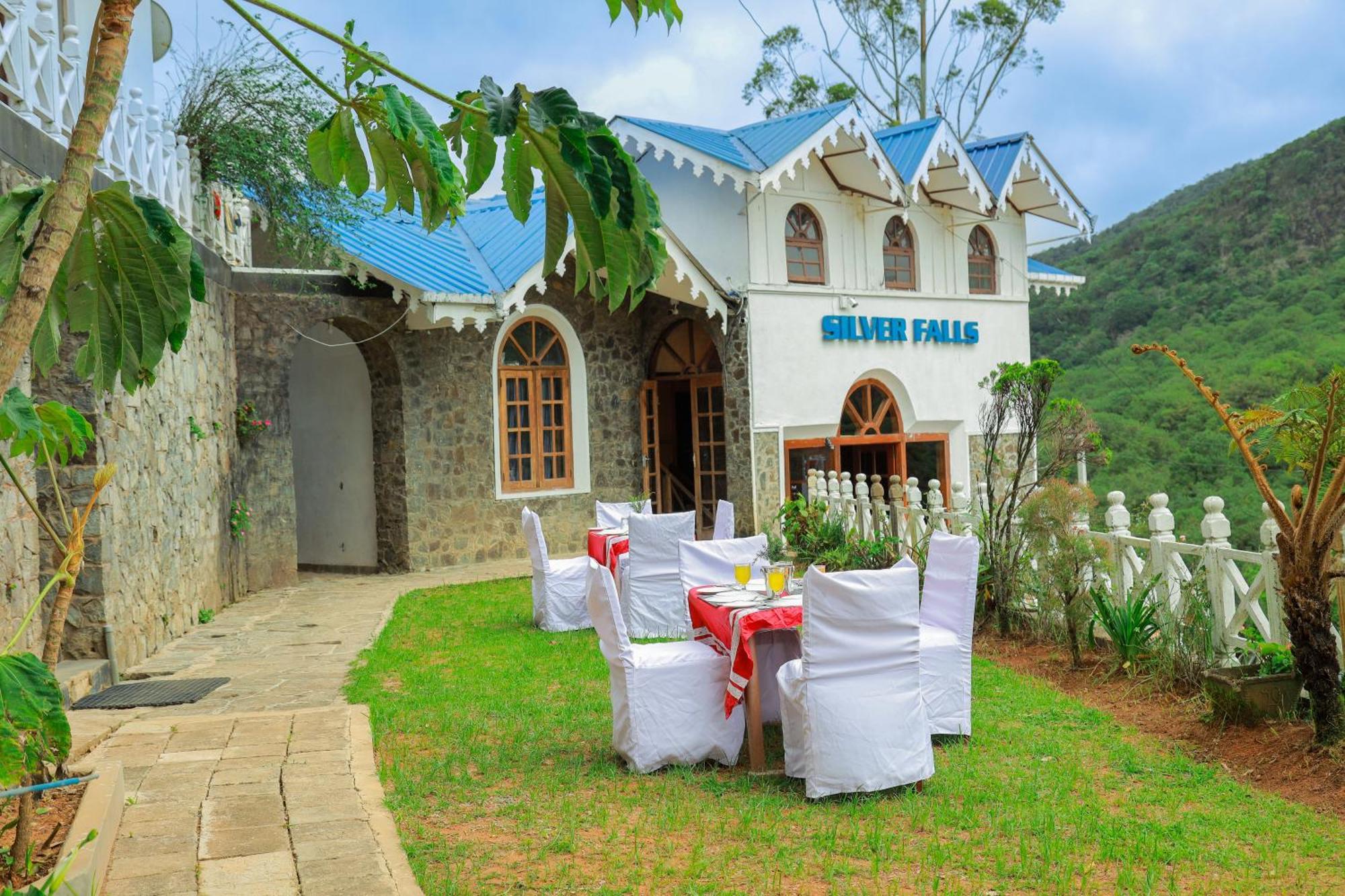 Hotel Silver Falls - Nuwara Eliya Extérieur photo