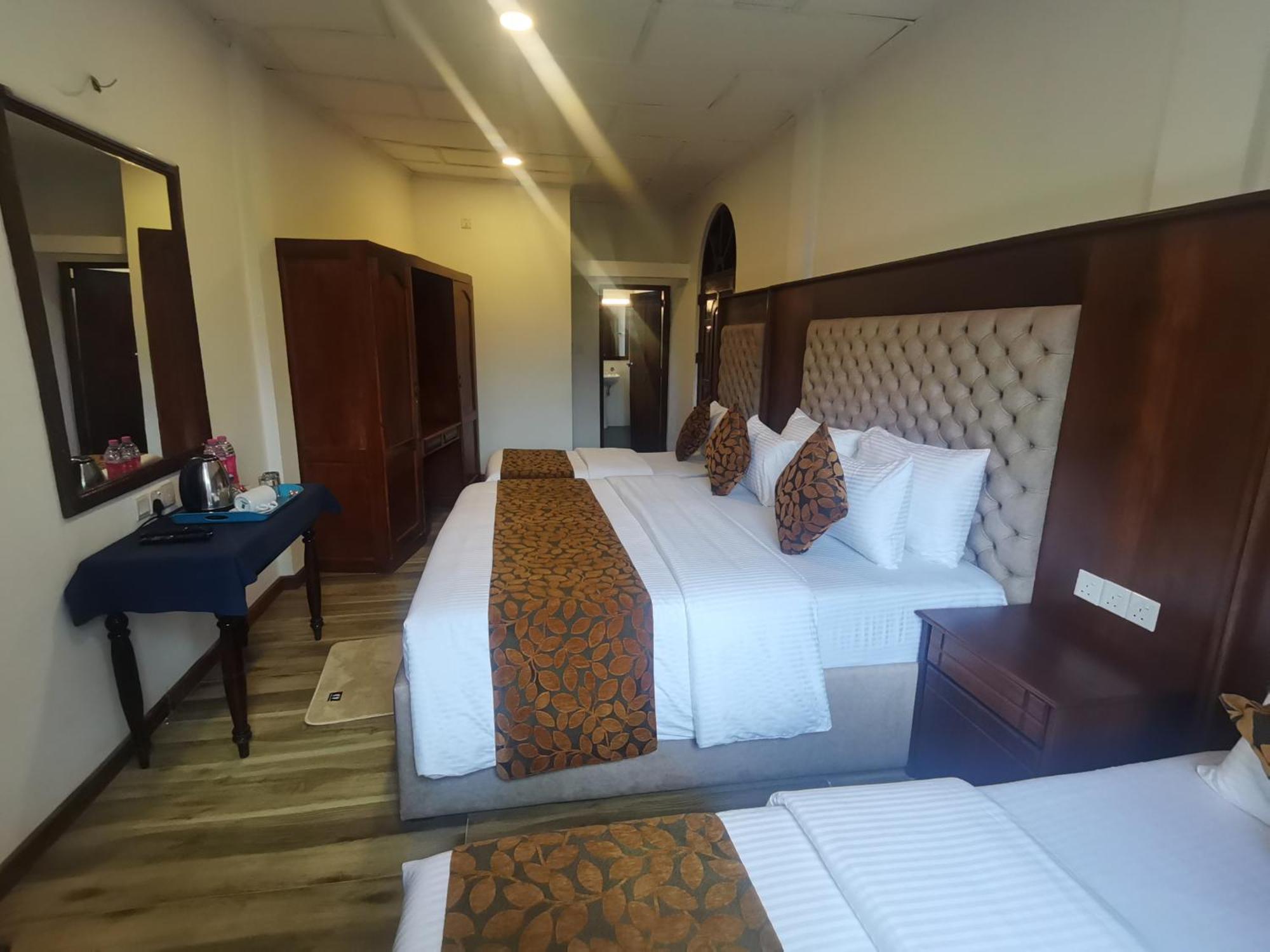 Hotel Silver Falls - Nuwara Eliya Extérieur photo