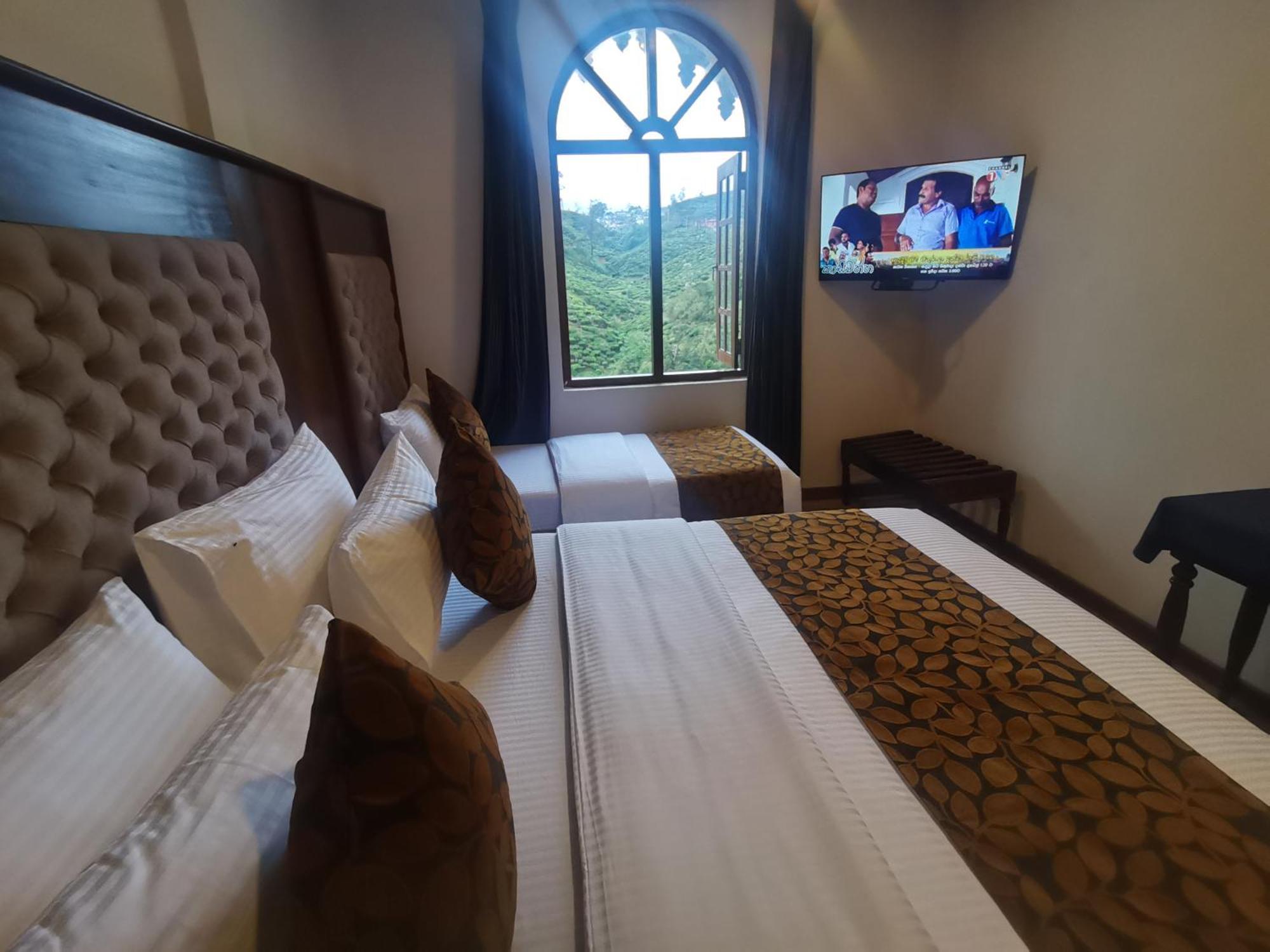 Hotel Silver Falls - Nuwara Eliya Extérieur photo