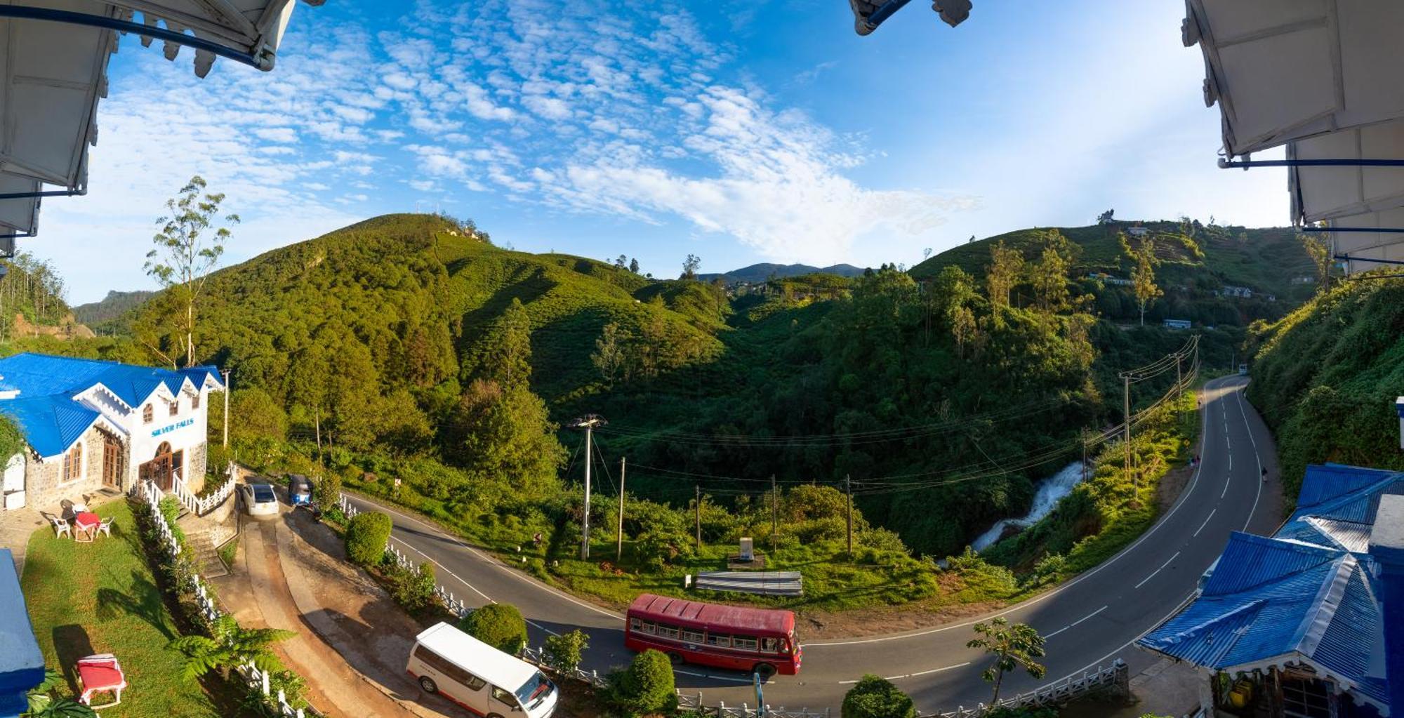 Hotel Silver Falls - Nuwara Eliya Extérieur photo