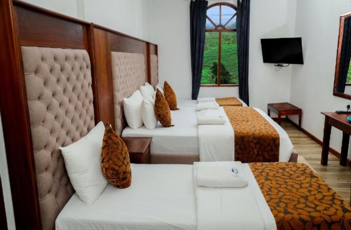 Hotel Silver Falls - Nuwara Eliya Extérieur photo