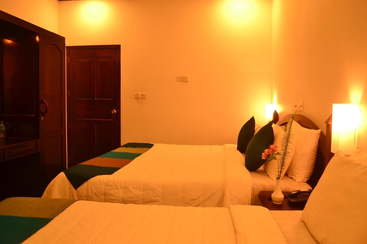 Hotel Silver Falls - Nuwara Eliya Extérieur photo