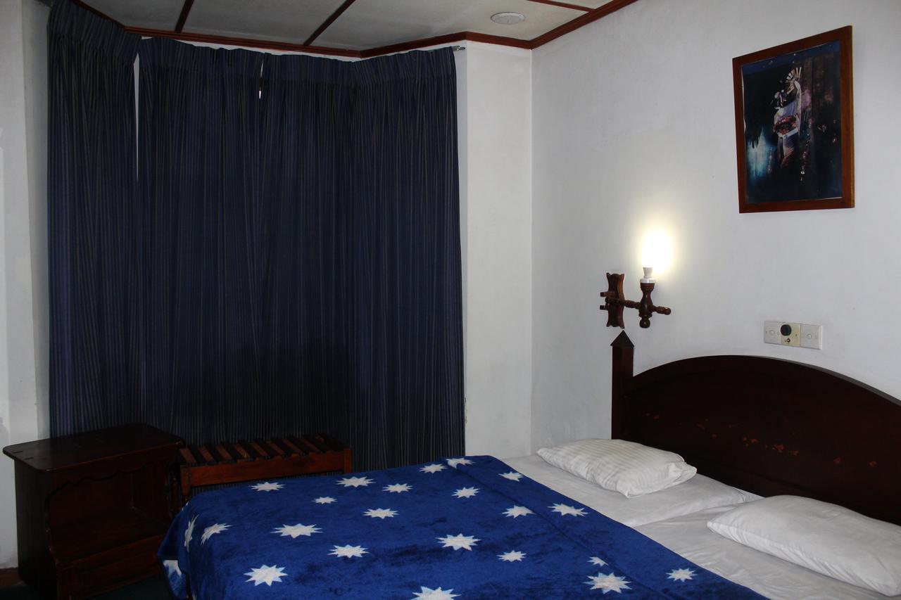 Hotel Silver Falls - Nuwara Eliya Extérieur photo