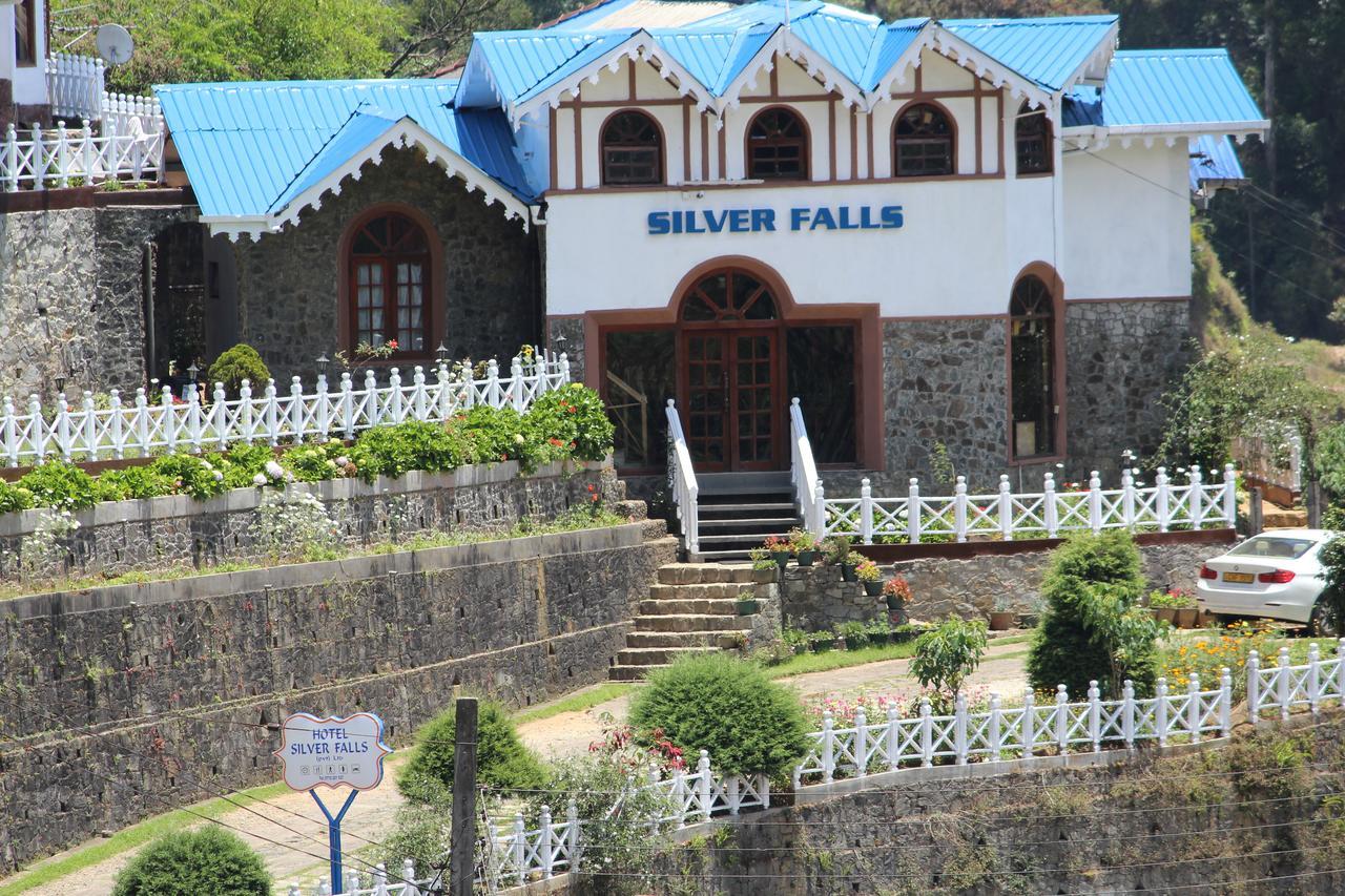 Hotel Silver Falls - Nuwara Eliya Extérieur photo