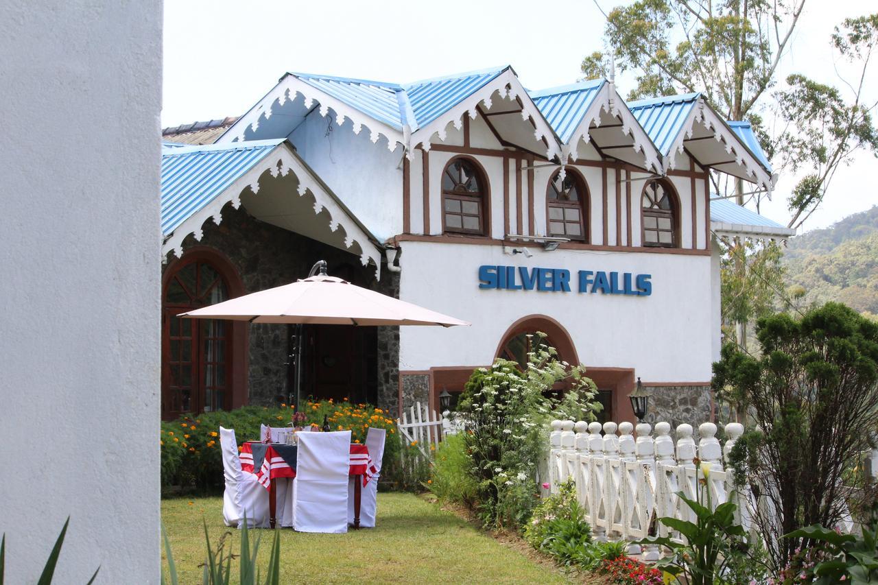 Hotel Silver Falls - Nuwara Eliya Extérieur photo