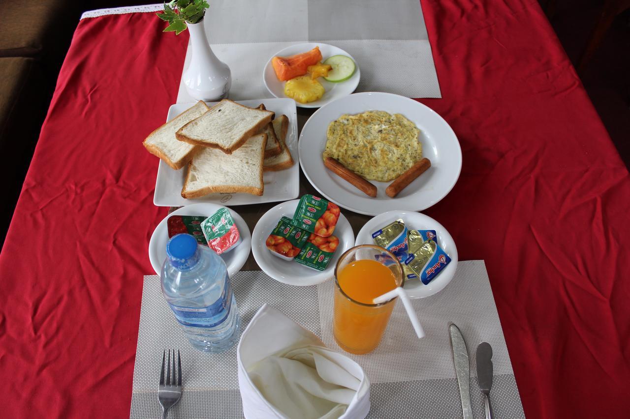 Hotel Silver Falls - Nuwara Eliya Extérieur photo