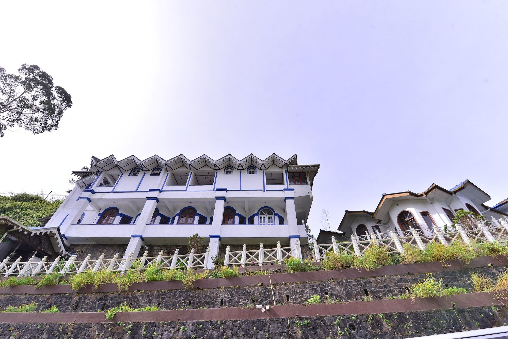 Hotel Silver Falls - Nuwara Eliya Extérieur photo